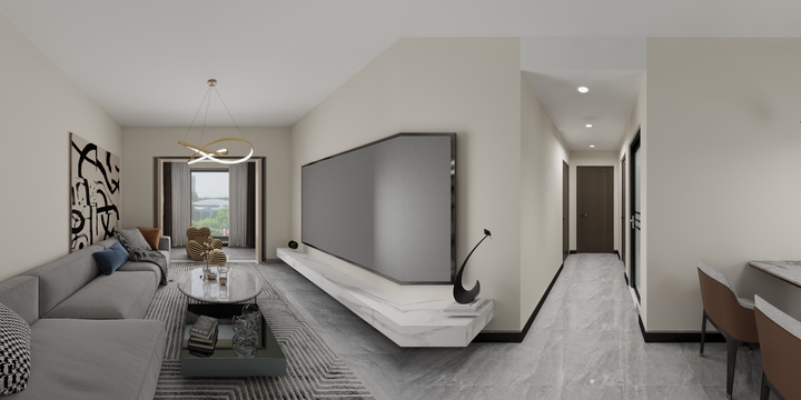 土豆打成泥-天樾云宸11-2-203王老师-装修设计方案