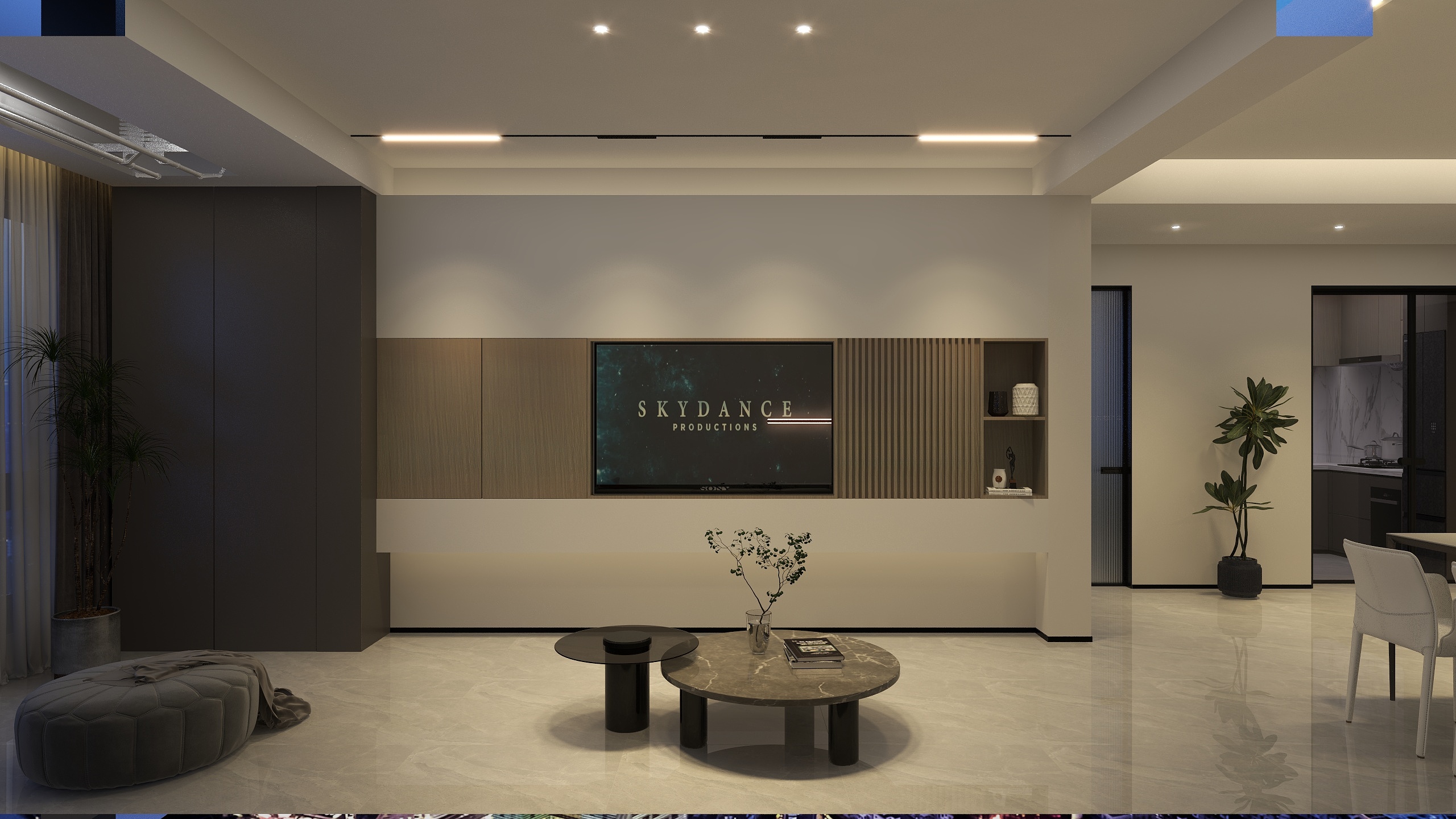 王杰-奥龙湾-副本-装修设计方案