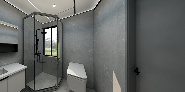 义乌品格蒋姐-望辰府二区2-1-1701.dw-装修设计方案