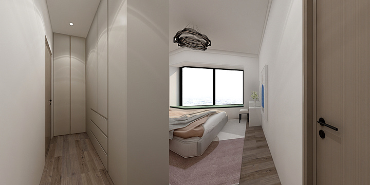 珊珊ePdv-中交碧桂园映象美庐-装修设计方案