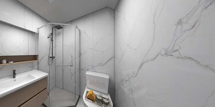 贵州贵阳贝德艺集成吊顶厂-未命名方案-装修设计方案