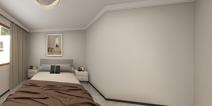 申佳装饰123-汤河口平方-装修设计方案