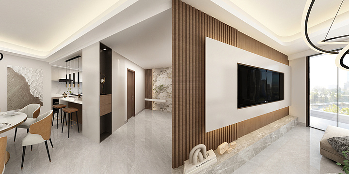 Design-LI.-盛和园-装修设计方案