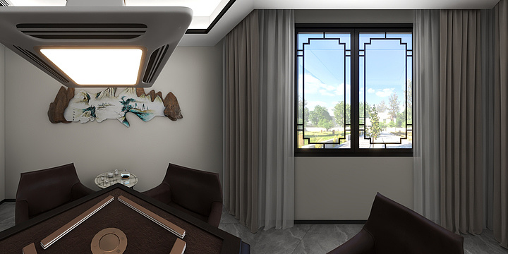 AA沐AA-徽 园-装修设计方案