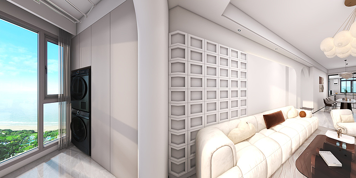 全案设计-JUN-江城一品3-2-301-装修设计方案