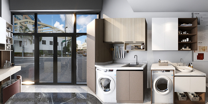 fsjake-门店-装修设计方案