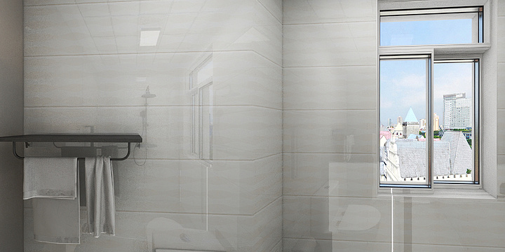 乐巢装饰设计工作室-新时代52601-42602-装修设计方案