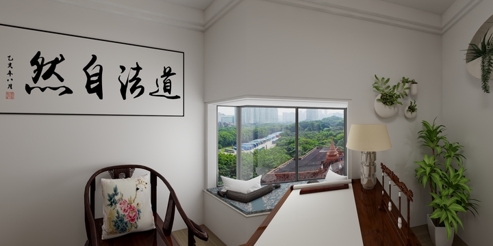 想锋一笑-125㎡3室-装修设计方案