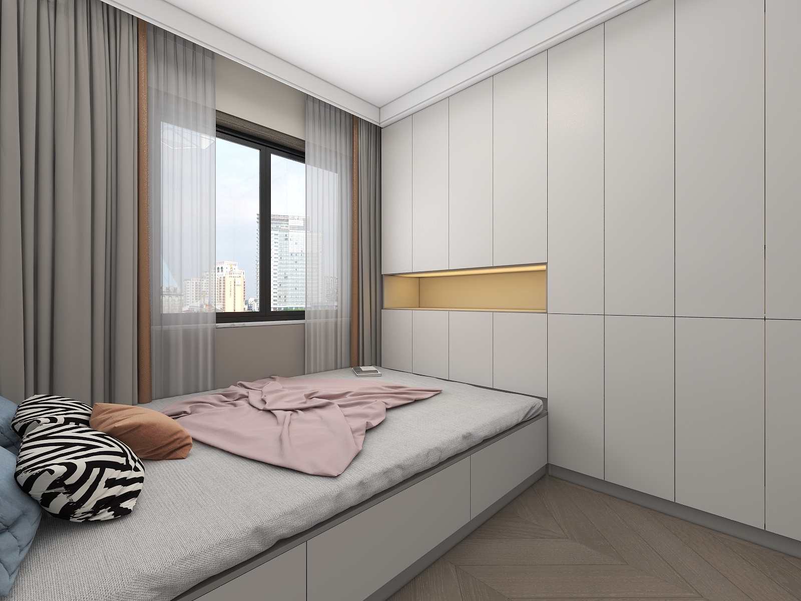 AAA刘洋-江山如画-装修设计方案