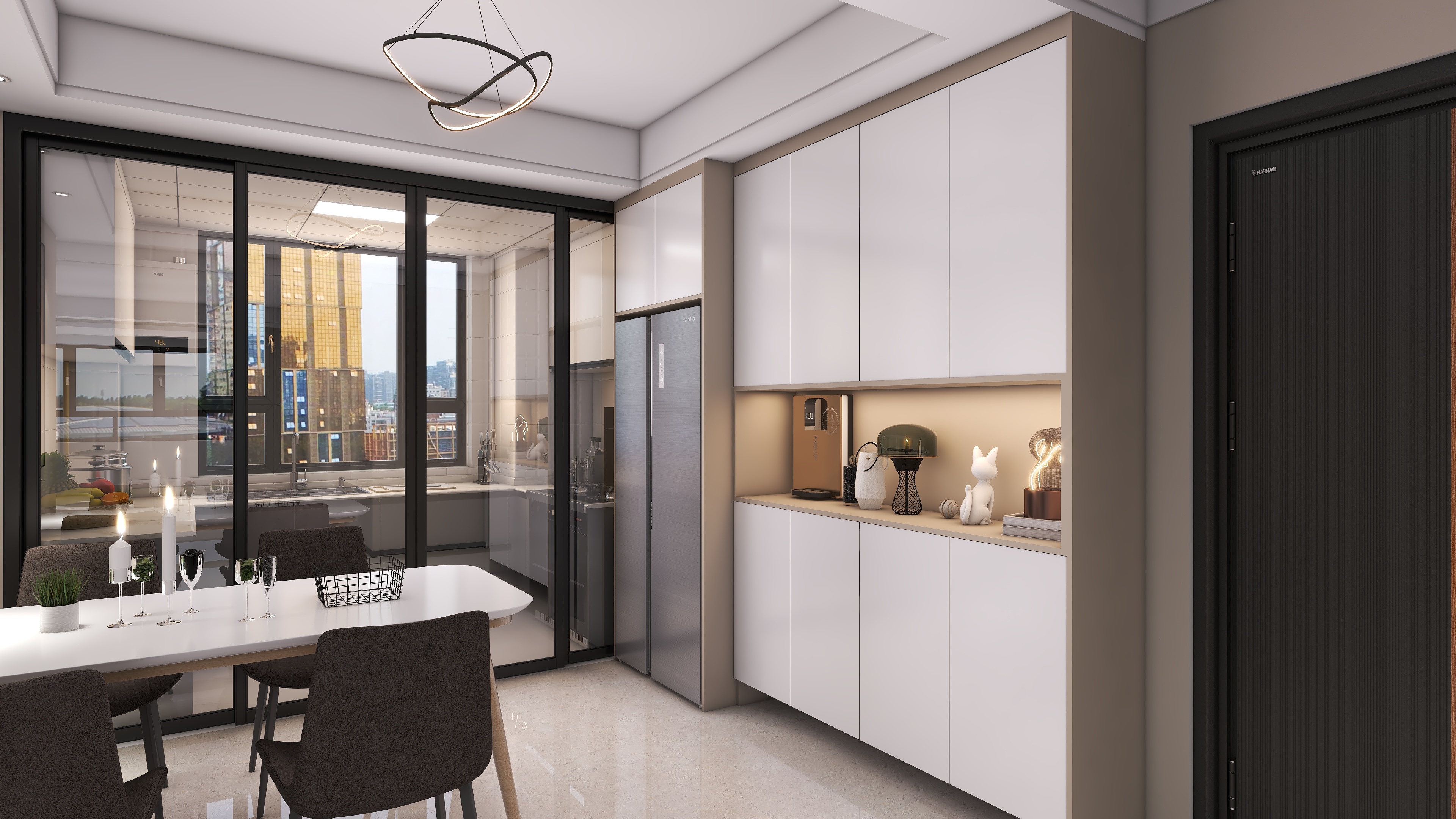 Ace__-天鹅湖印象9-2-406-装修设计方案