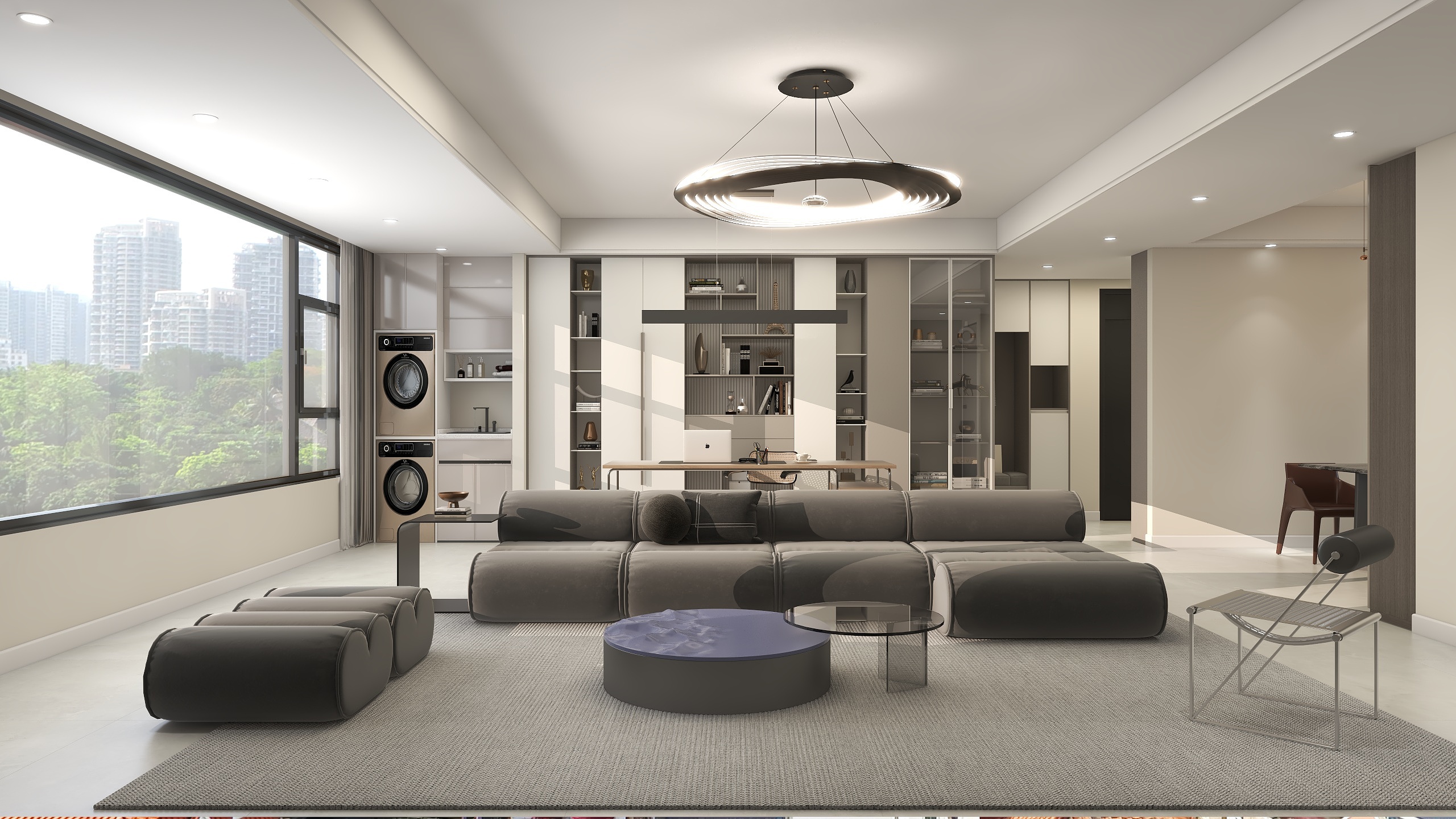 LPOODD-P  plan-1-装修设计方案