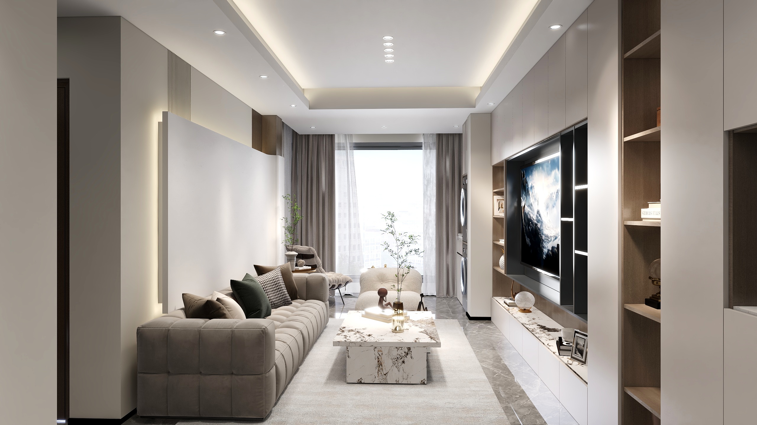 RYDESIGNER-保利阅云台-装修设计方案