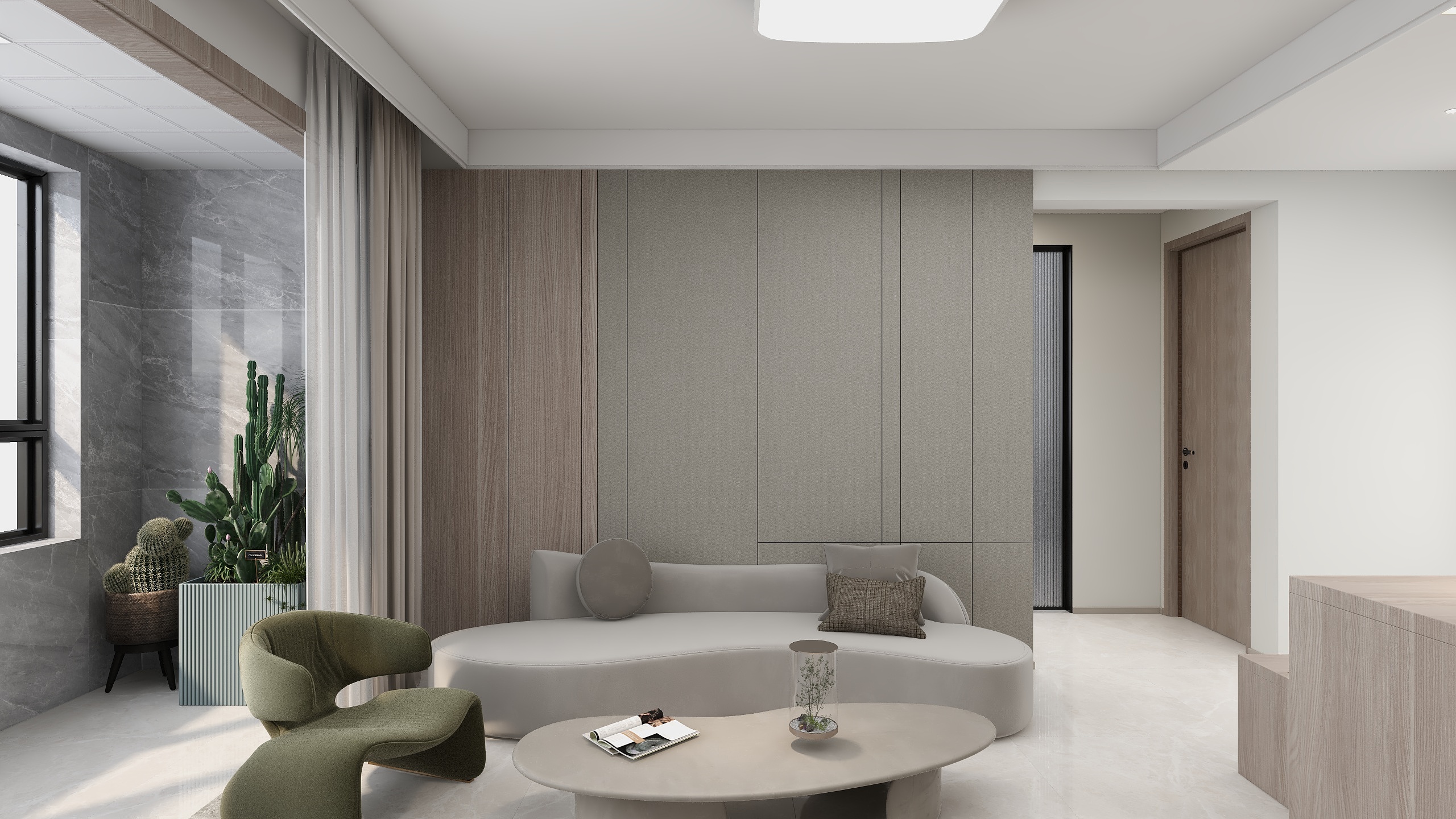 齐娟-深保家园2-803-副本-装修设计方案