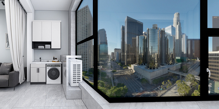 枫忆尘雪-锦绣江南公寓-装修设计方案