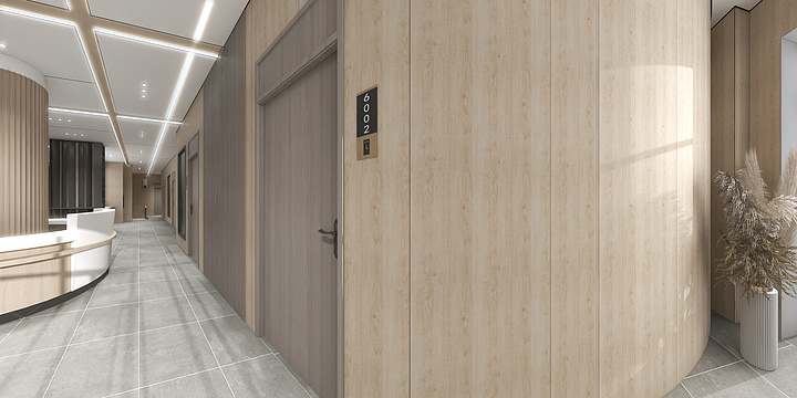 朗恩装饰-牙克石汇和饭店-装修设计方案