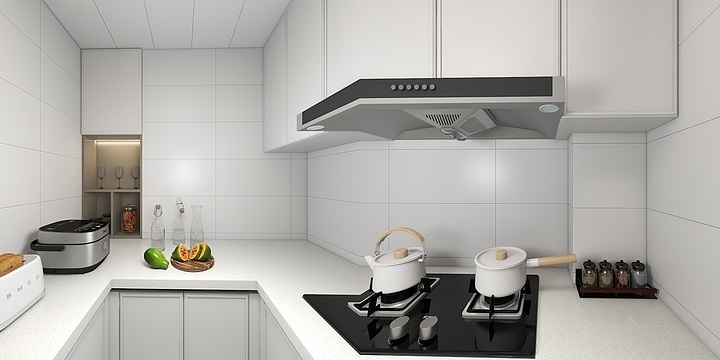 巴别塔09-广粤路学府花苑303-装修设计方案