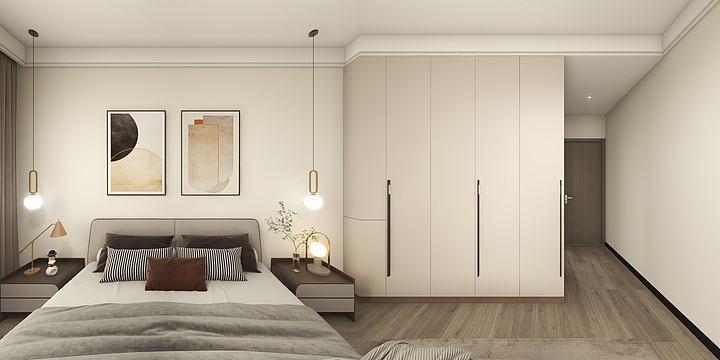 广熊装饰公司-世纪城雅春苑8栋-副本-装修设计方案