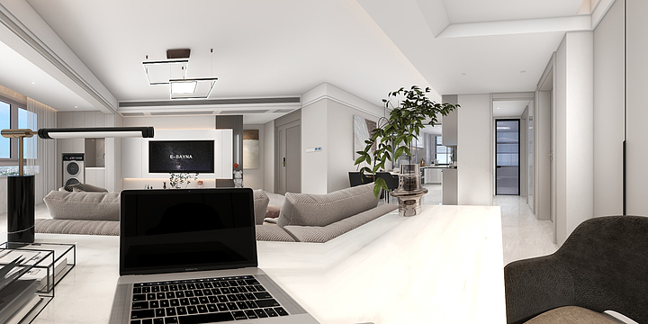 姚本峰-国宾府-装修设计方案