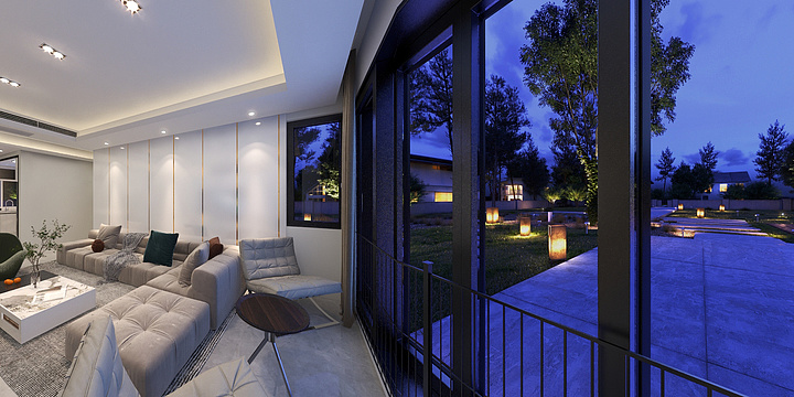 品心家具-现代简约轻奢-装修设计方案