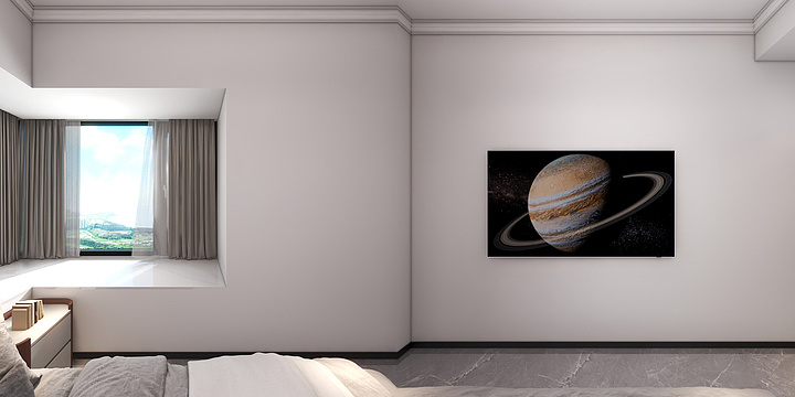 浮生偌梦-雍锦悦府22-905黄柯116-装修设计方案