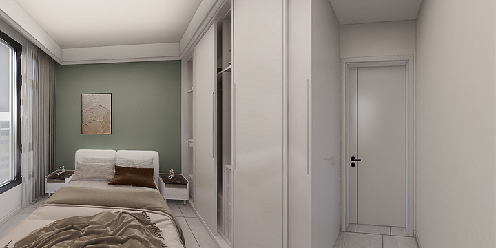 枉月飞-陈彬1.0-装修设计方案