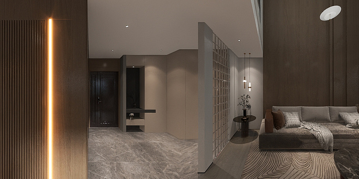 深圳万德建设集团有限公司-未命名方案-装修设计方案