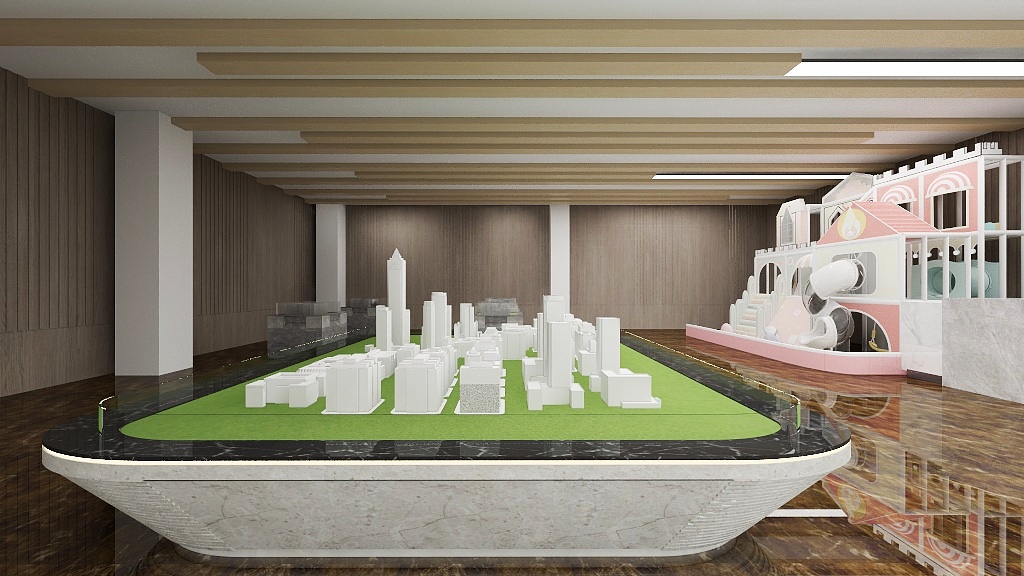 杨秉-未命名方案-装修设计方案