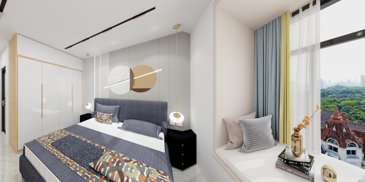 蜀洲工作室陈一十-20230417刘蜀屏001号-装修设计方案