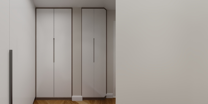 恒汇装饰1-碧桂园27栋效果图-装修设计方案