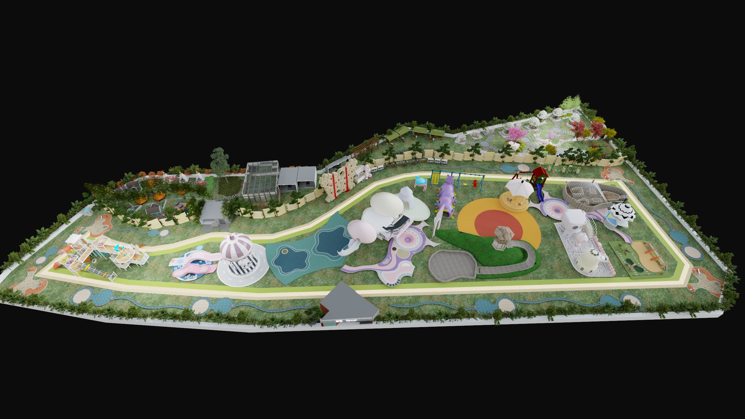 冯涛涛-双创公园-装修设计方案