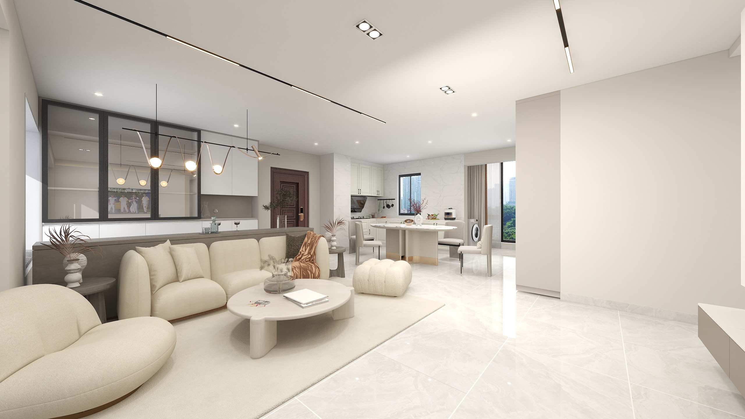 云慵...-碧桂园-装修设计方案