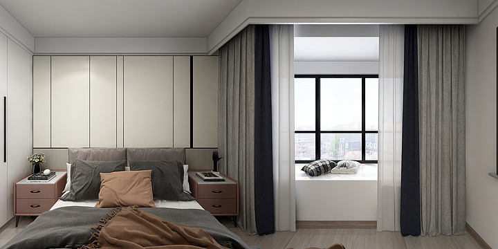 金磊-长城逸府三期98号1101-副本-装修设计方案