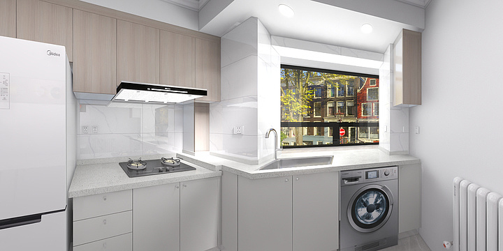 张晓涛LA-武美艳-装修设计方案