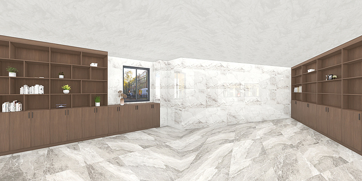 衣柜橱柜罗工-碧湖大道 中创智园-装修设计方案