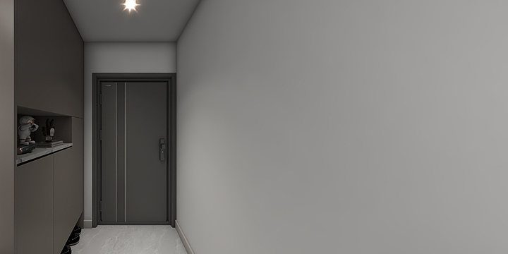 辰奕丶设计-兴盛梧桐公馆-装修设计方案