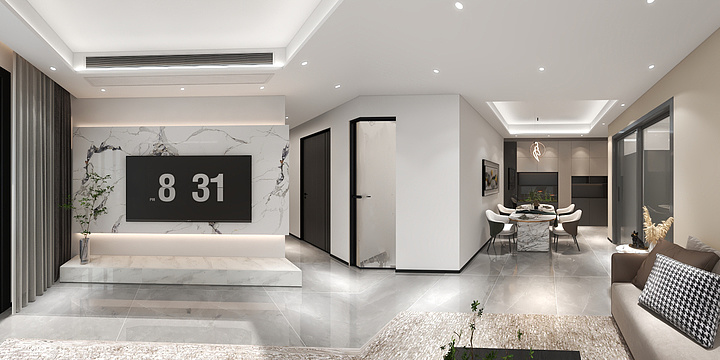 笨宝宝装饰-滨江华府美域8-11-02-装修设计方案