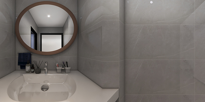 浮生偌梦-雍锦悦府22-1402赵维-装修设计方案