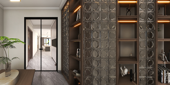 凡尘设计-中铁云湾-副本-装修设计方案