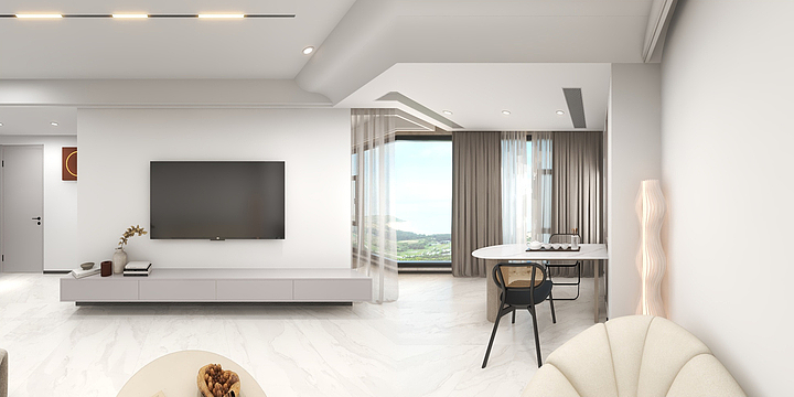 BJMSHEJI10-桐江首府-装修设计方案