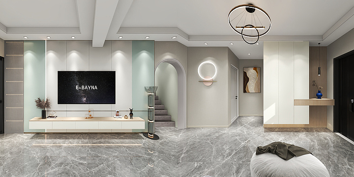 丁岳-洛川自建小洋楼-副本-装修设计方案