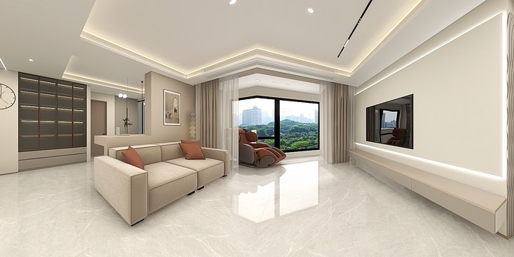 设立-陶盼盼-装修设计方案