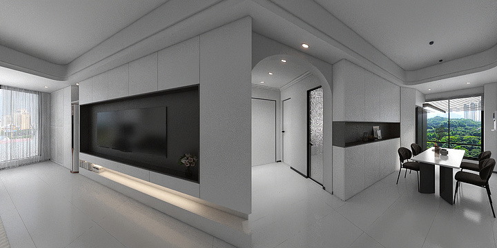 H.sh-融创·观溪樾9-1-6-11-装修设计方案