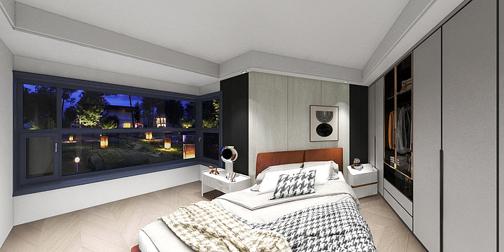 Soulmatet-凯来国际-装修设计方案