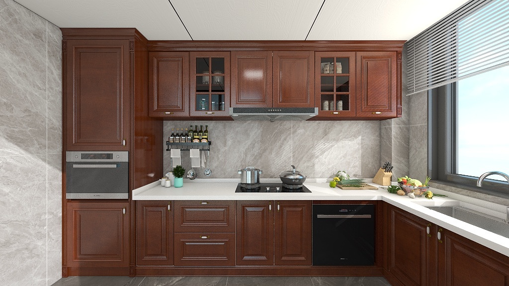 装饰设计vJta-凯光中央庄园二期10㎡-装修设计方案