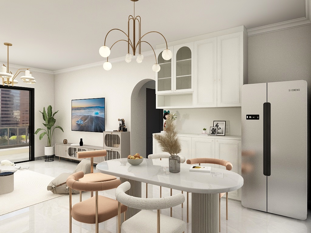 普元昊ENrb-碧桂园北城印象-装修设计方案