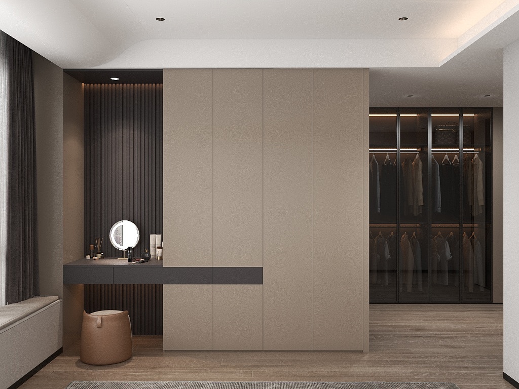 仟境筑梦-现代轻奢-装修设计方案