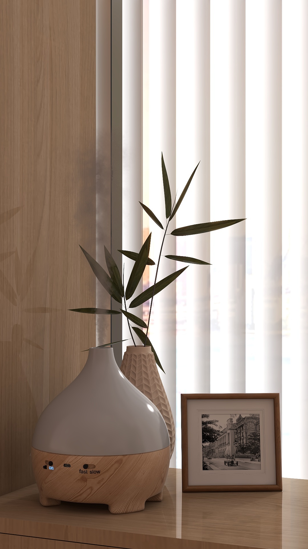 T.zcQC-小清新卧室-装修设计方案