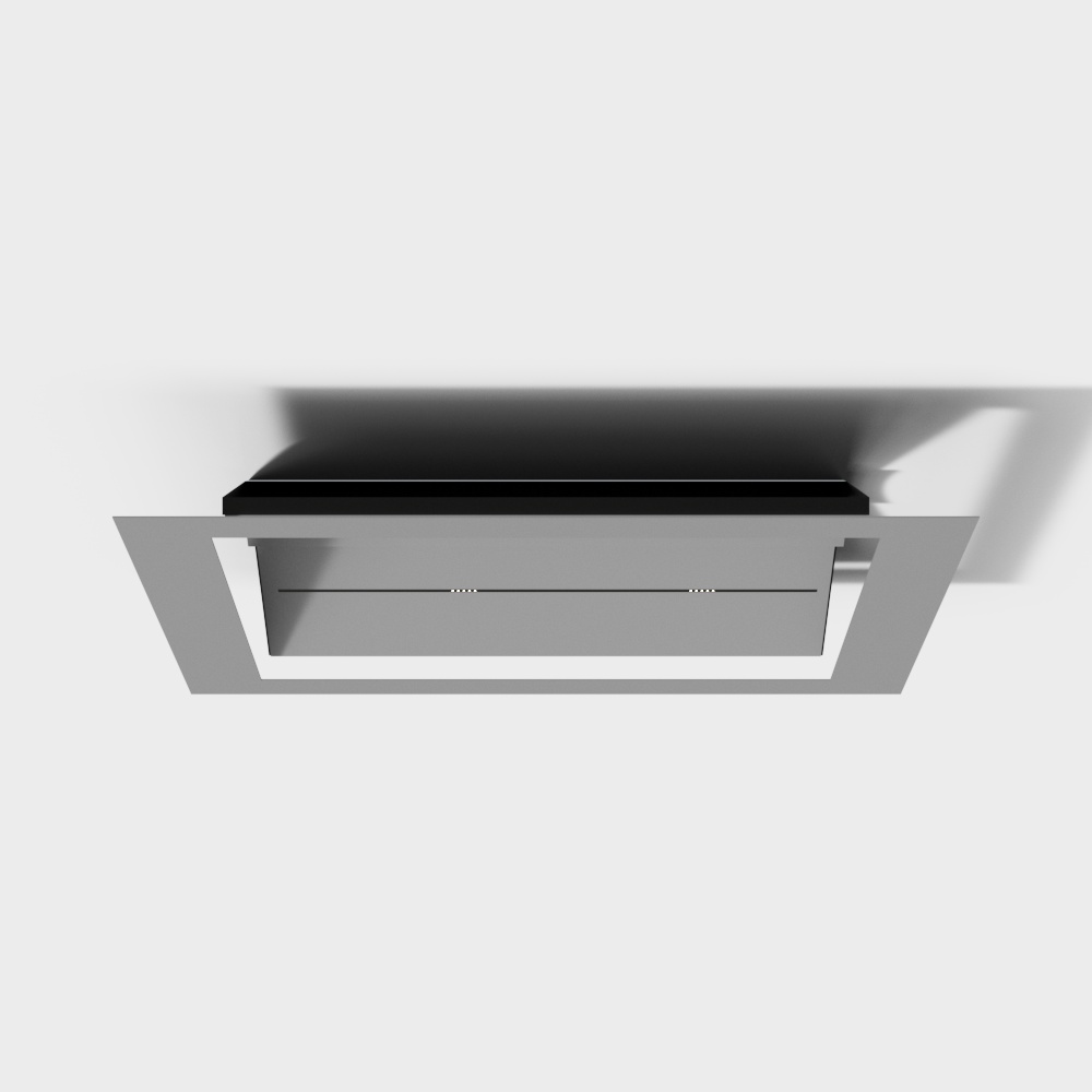 斜坡吊顶023D模型