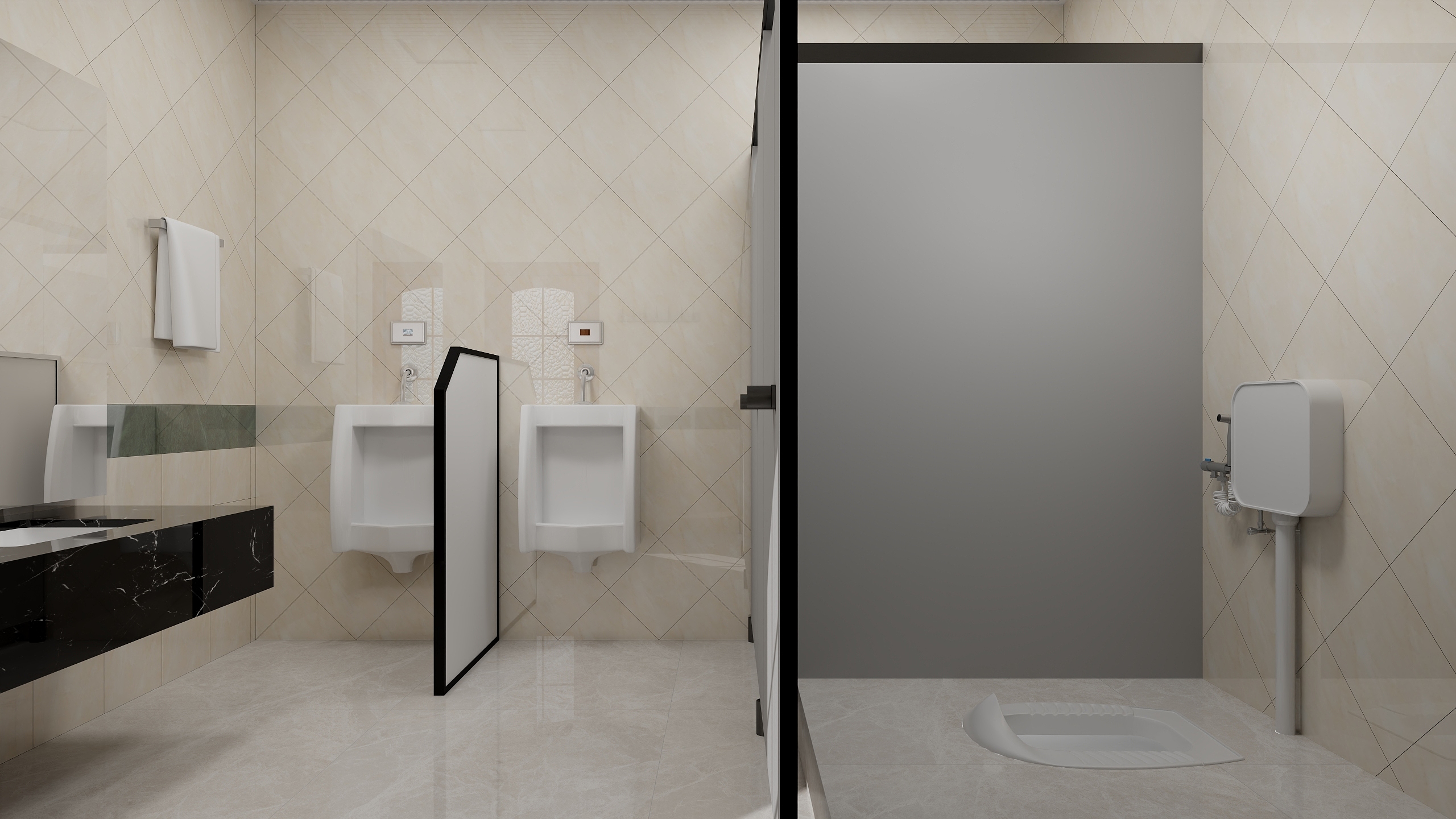 凯里九木堂-大十字wc-装修设计方案