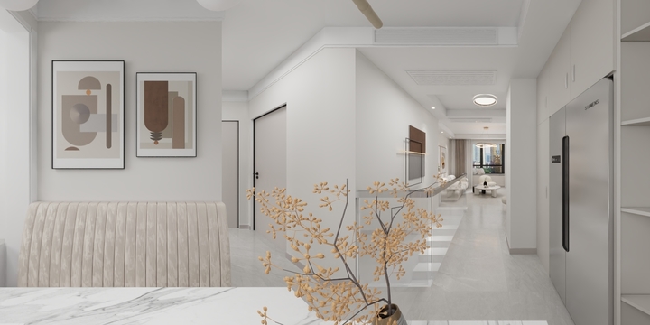 小川设计师-上悦居-装修设计方案